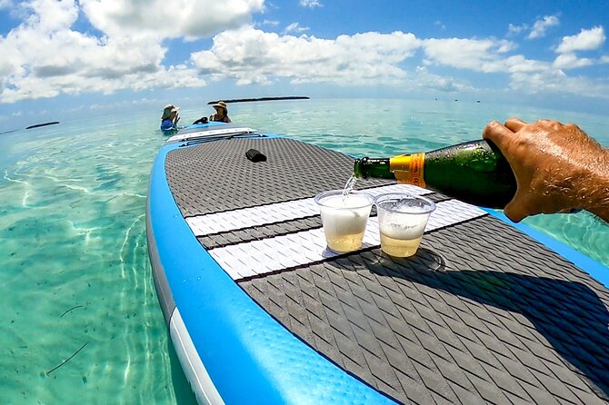 Sandbar Boat Trip in Key West - Meeting and Pickup Details