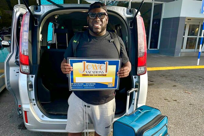Sangster International Airport MBJ to Accommodations in Falmouth - Booking and Cancellation Policy