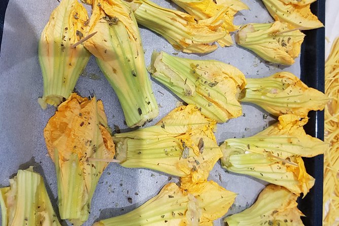 Sanremo Home Cooking Class - Inclusions in the Experience