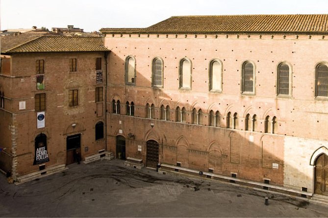 Santa Maria Della Scala Museum Complex Entrance Ticket in Siena - Health and Safety Requirements
