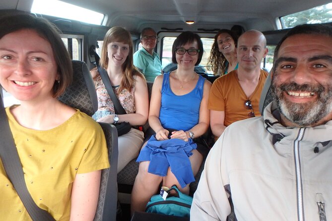 Santa Maria Island Jeep Safari Full Day Tour - Meeting and Pickup