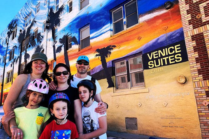 Santa Monica & Venice Bike Tour - Cancellation Policy