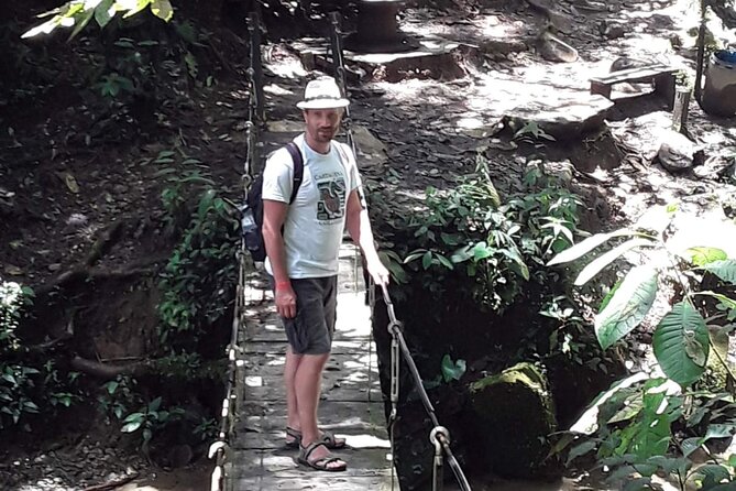 Santa Rita Waterfall and Salento Hike Tour - Guided Hike Through the Trails