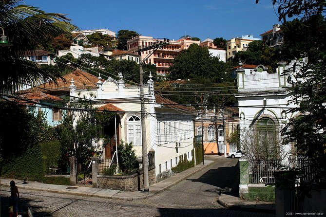 Santa Teresa Walking Tour in Rio De Janeiro - Meeting Point and Logistics