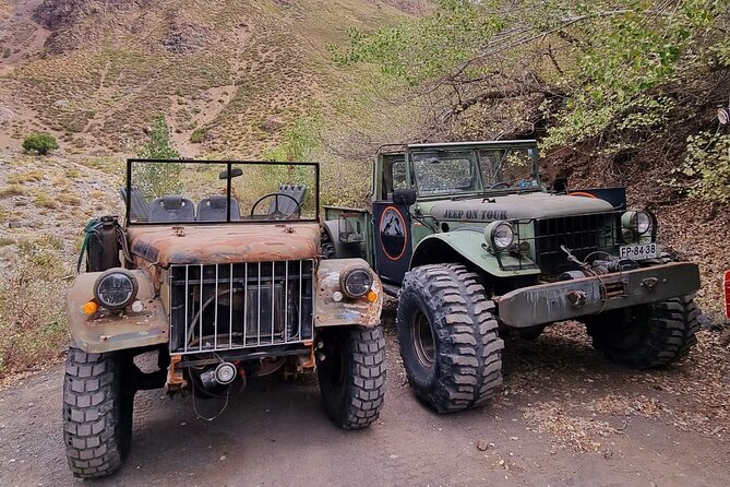 Santiago: Cajón Del Maipo's Activities Mountain Refuge - Mountain Refuge Location and Pickup