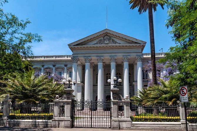 Santiago City Tour - Inclusions and Pickup