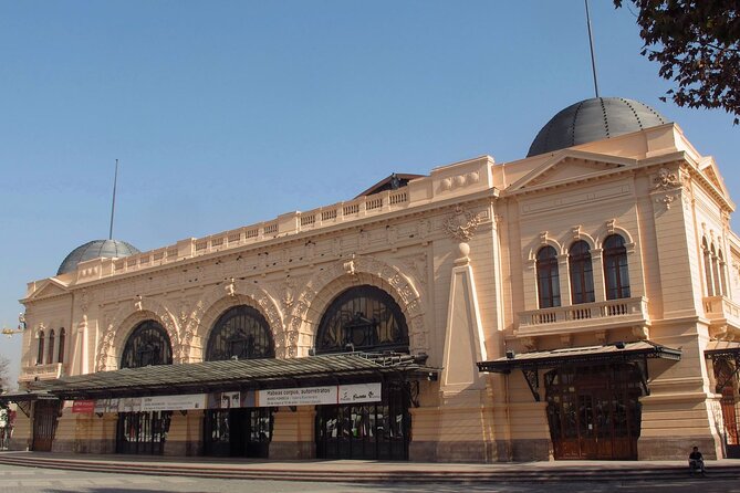 Santiago De Chile Private Sightseeing Tour - Inclusions