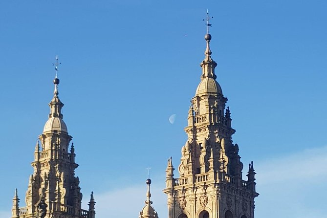 Santiago De Compostela Old Town Private Walking Tour - Highlights of the Old Town