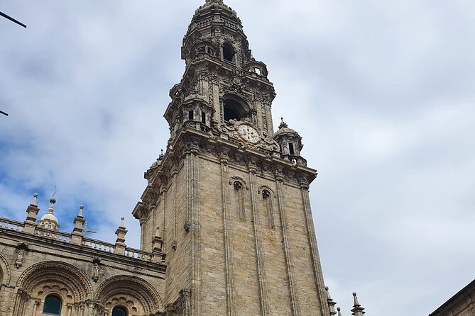 Santiago De Compostela Private Day Trip From Porto - Additional Information