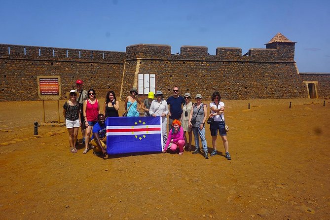 Santiago Island: Best of Praia & Cidade Velha Tour, a World Heritage Site - Discovering Cidade Velha