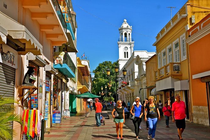 Santo Domingo 100% - Meeting and Pickup