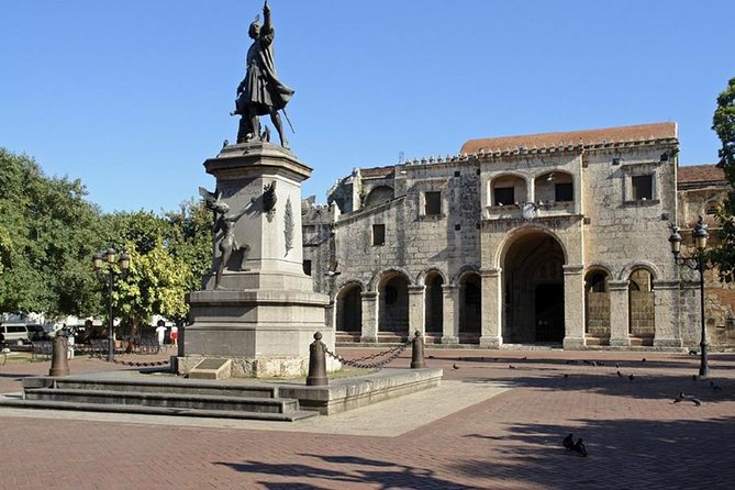 Santo Domingo - Transportation and Pickup