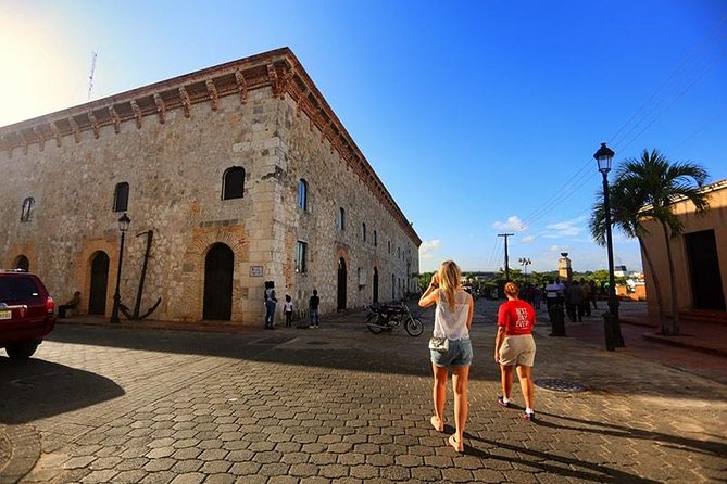 Santo Domingo City. - Historic Old Town
