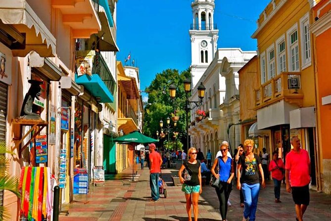 Santo Domingo Culture Tour - Inclusions and Amenities