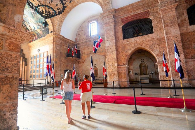 Santo Domingo Sightseeing Tour - Pickup Information