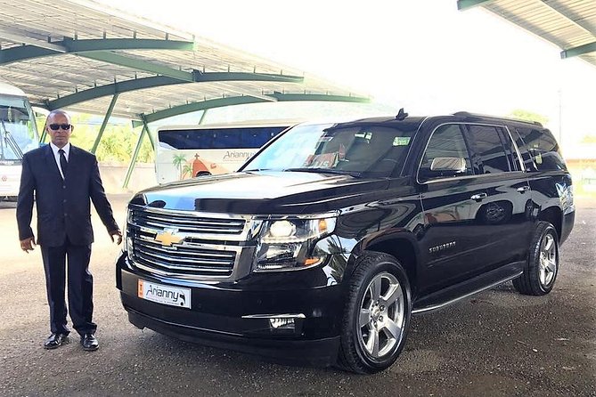Santo Domingo to Punta Cana Transfer - Pickup Options