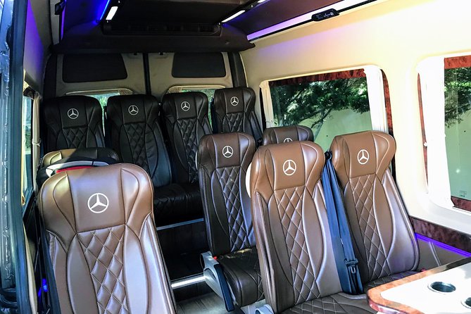 Santorini Hotel/Port & Airport Transfers - Pickup and Meeting Options