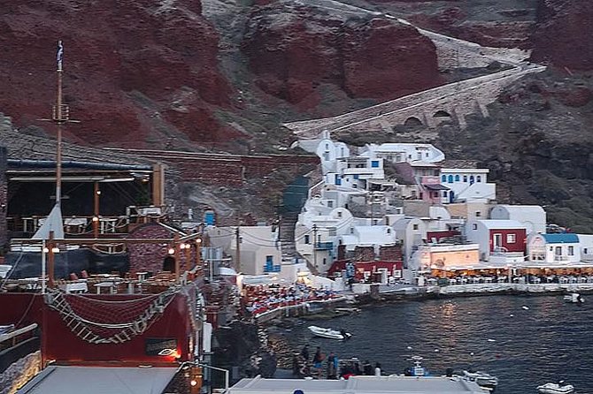 Santorini Luxury Private Tour for Small Groups - Convenient Pickup and Transportation