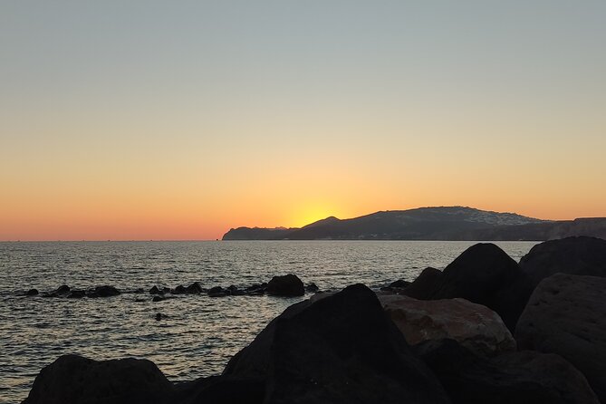 Santorini Private Roundtrip Transfer From/To Airport,Port & Hotel - Whats Included in the Transfer