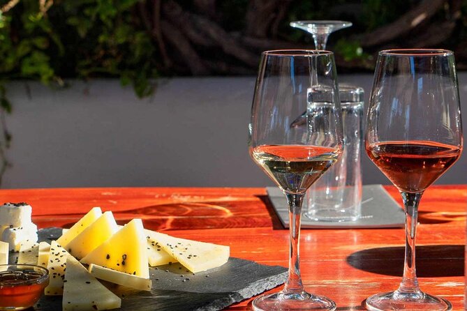 Santorini Private Wine Tasting Experience - Inclusions of the Tour