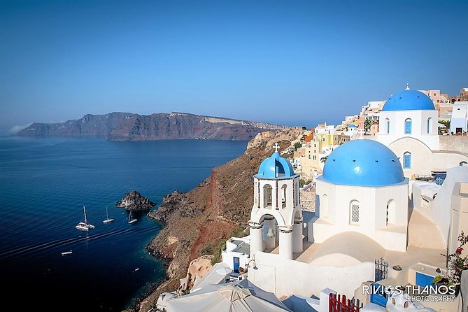 Santorini Sightseeing Private & Custom Made Tour - Customizable Itinerary Options
