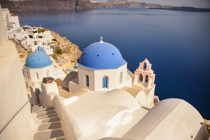 Santorini Small-Group Half-Day Sightseeing Tour - Sunset Photography in Oia