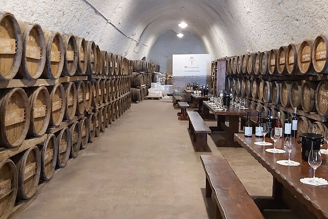 Santorini Wine SUV Private Tour - Accessibility