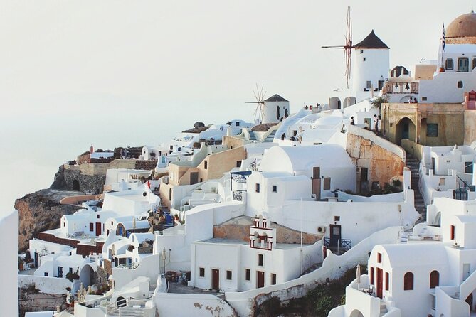 Santorinis Story. Insta and Tiktok Experience. Private Tour - Additional Info