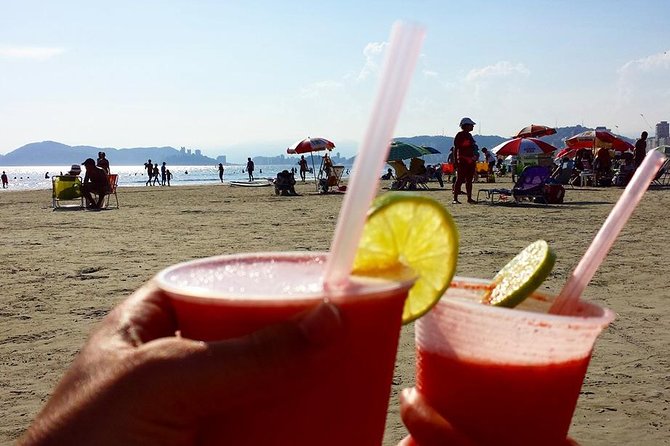 Santos Private Shore Excursion: Full Day City Experience Sightseeing - Inclusions and Exclusions