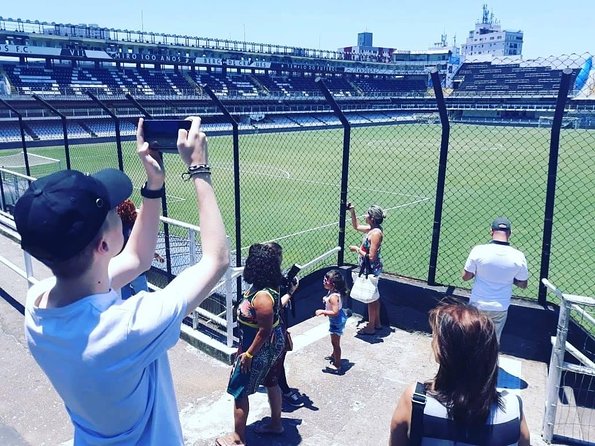 Santos Private Shore Excursion: Full Day Football Experience - Discovering the Citys Football History