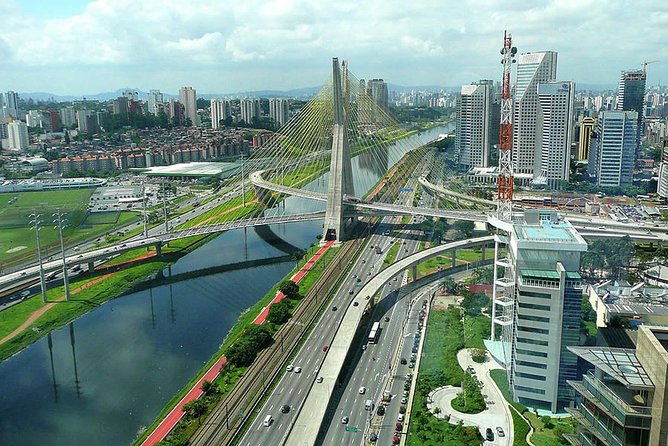 Santos Private Shore Excursion: Sao Paulo Full Day City Experience - Private Guided Experience