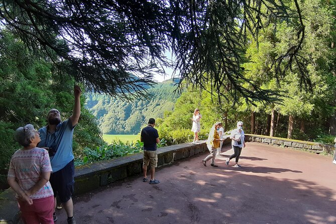 São Miguel West Full Day Small-Group Tour From Ponta Delgada - Health and Accessibility Information