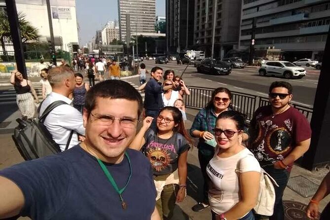 Sao Paulo Landmarks by Subway – Paulista Ave, Downtown, Luz Station – Private - Inclusions and Exclusions