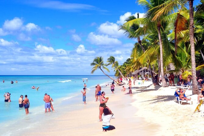 Saona Island (All Inclusive) - Accessibility