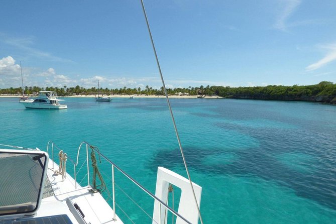 Saona Island Day Tour - Included in the Tour