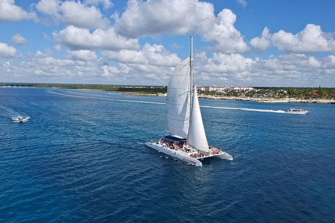 Saona Island Day Trip - Group Size