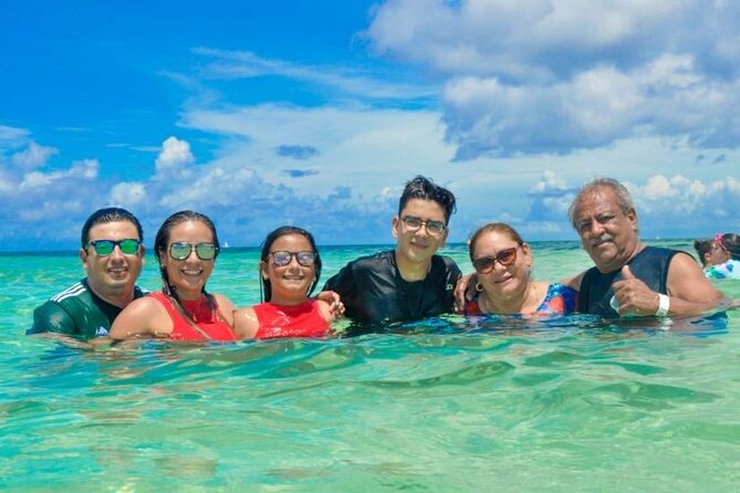 Saona Island Day Trip and Cruise From Punta Cana - Meeting and Pickup