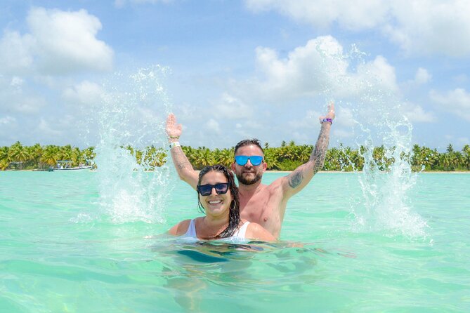 Saona Island Full Day Tour From Santo Domingo - Itinerary Details