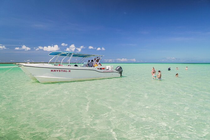 Saona Island Summer - Included Experiences