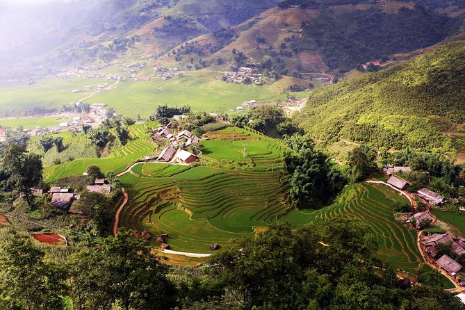 Sapa 2 Day Trekking With 1 Night Homestay - Itinerary for the Two Days