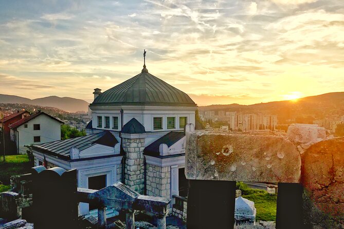 Sarajevo Jewish Tour - Synagogues and Cemeteries
