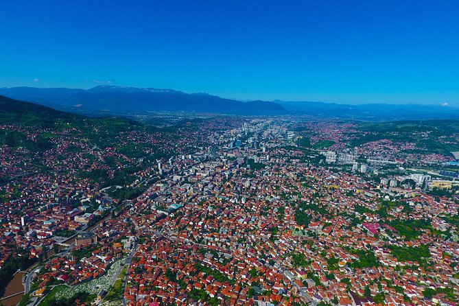 Sarajevo – Mostar Herzegovina Adventures Day Tour - Jablancas Lake Coffee Break