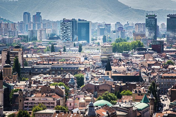 Sarajevo & Mostar Private Day Tour From Dubrovnik - Cancellation and Refund Policy