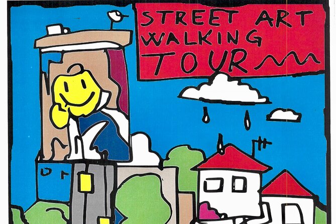 SARAJEVO STREET ART TOUR (Art, History & Mystery) - Sartajevo! - Inclusions and Accessibility