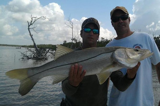 Sarasota Inshore Fishing Charters - Included Amenities for a Memorable Experience