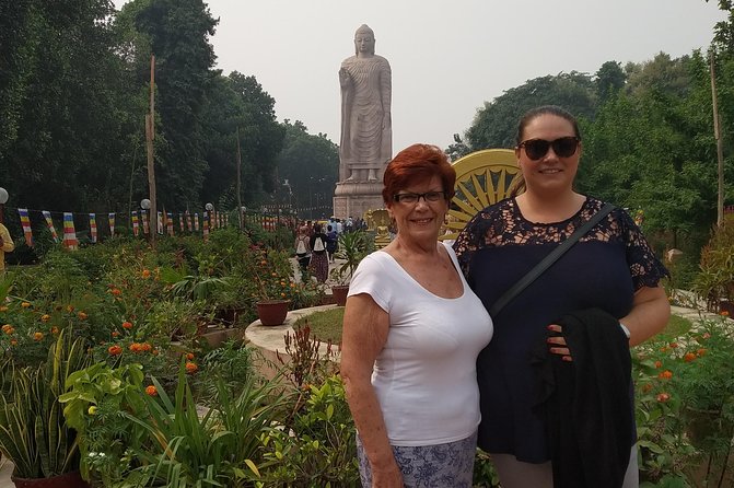 Sarnath, the Place of First Ceremon of Budhha. - Key Attractions in Sarnath