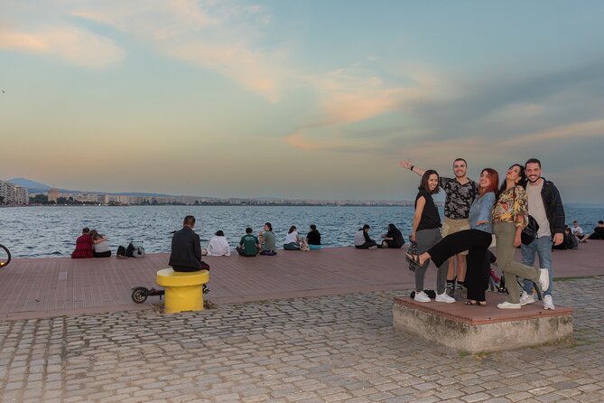 Saturday Night Bar Crawl in Thessaloniki, Greece - Additional Information