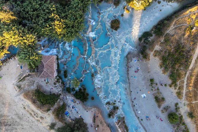 Saturnia Thermal & Wellness From Civitavecchia Port - Pricing and Booking Information