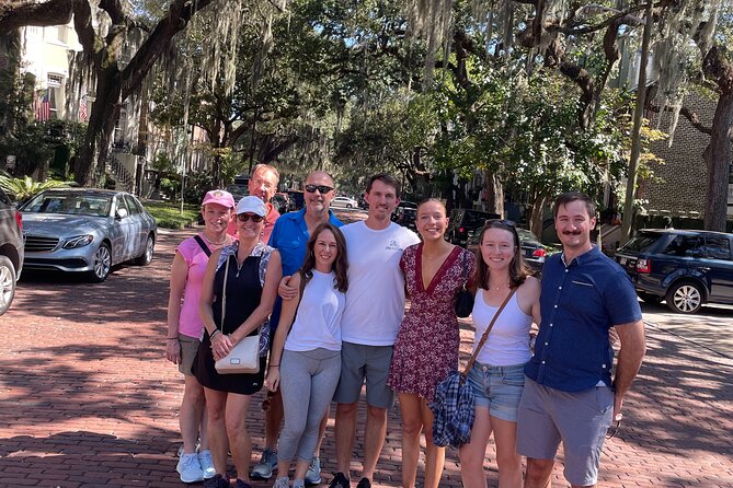 Savannah's Finest History Tour: A Walk Through Time - Exploring Cathedral of St. John the Baptist