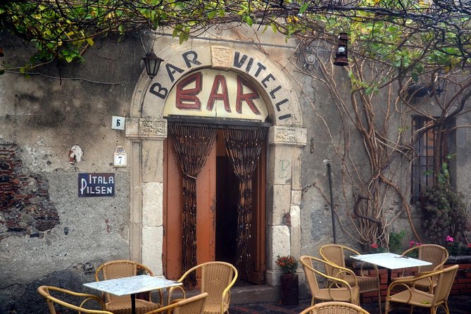Savoca (The Godfather Town) & Taormina (Day Trip) - Exploring Taormina